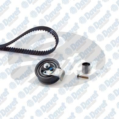 GATES K015492XS Eksantrik Kiti Passat 96->/A4 95->/A6 95-> 1.8 20v (153 Dis)